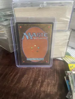Wizards of the Coast Demonic Tutor Summer Magic Sorcery Black Uncommon Regular - Image 2