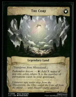The Lost Caverns of Ixalan #256 Matzalantli, the Great Door - Image 2