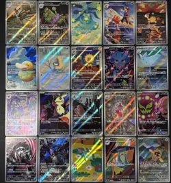 Mega DREAM EX AR M2a FULL Complete Set 194-213/193 Pokemon Japanese I - Image 1