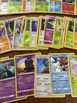 Pokemon 90 Reverse Holo and Holo Lot MEW CHARMELEON KELDEO EEVEE - Image 4