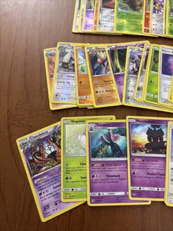 Pokemon 90 Reverse Holo and Holo Lot MEW CHARMELEON KELDEO EEVEE - Image 5