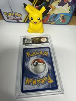 Charizard UPC Black Star Promo 023 Pokemon Gem Mint Ace 10 - Image 2