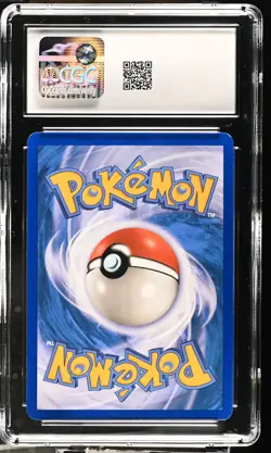 CGC 9 MINT Blastoise 2/127 Reverse Holo Platinum Pokemon Card - Image 2