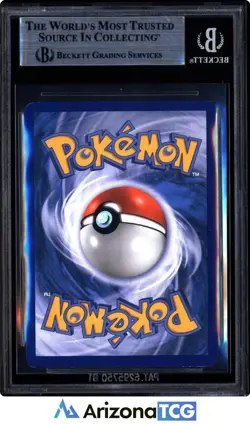Pokemon 2008 Giratina LV.X DP38 Holo Rare Diamond & Pearl Promos BGS 7.5 - Image 2