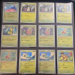 Pokemon Mega Evolutions English Nearly COMPLETE BASE/ Holo SET C,UC,R, EX NM-LP - Image 2
