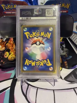 Pokemon Arceus & Dialga & Palkia GX 065 Sun & Moon Alter Genesis 2019 JP PSA 10 - Image 2
