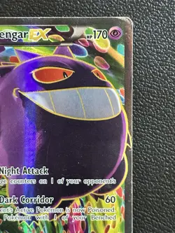 Gengar Ex 114/119 Phantom Forces Pokemon - Image 3