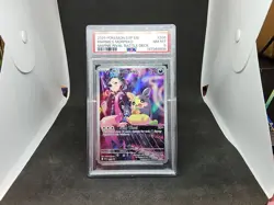 Marnie's Morpeko 206 - Promo - PSA - Pokemon Card (Equiv. CGC BGS) - Image 1