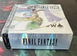 New Sealed MTG Magic the Gathering Final Fantasy Collector Booster Box x1 - Image 3