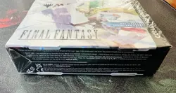 New Sealed MTG Magic the Gathering Final Fantasy Collector Booster Box x1 - Image 4