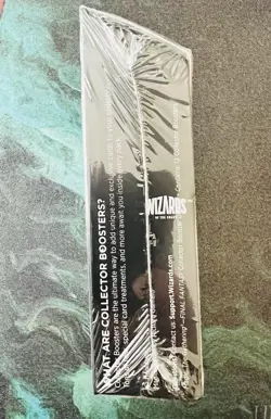 New Sealed MTG Magic the Gathering Final Fantasy Collector Booster Box x1 - Image 5