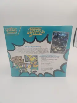 Pokemon Mega Evolution Ascended Heroes Elite Trainer Box Sealed New - Image 3