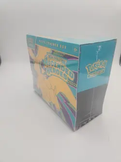 Pokemon Mega Evolution Ascended Heroes Elite Trainer Box Sealed New - Image 4