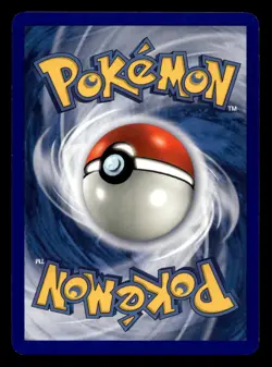 Recycle 61/62 Common Fossil WOTC Pokemon NM - Image 2