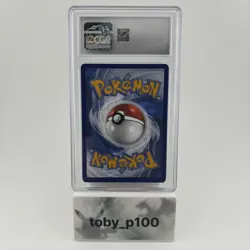 Pokemon Pikachu 051/162 TCG 051 Temporal Forces #051 - CGC 10 - Image 2