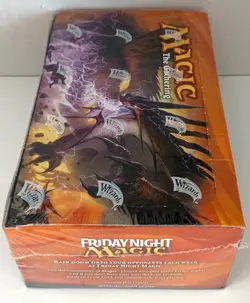 Magic the Gathering MTG TCG Dragons of Tarkir Booster Box Factory Sealed NEW - Image 2