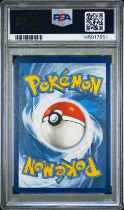 2021 POKEMON SWORD & SHIELD FUSION STRIKE SECRET #269 FULL ART/MEW VMAX PSA 10 - Image 2