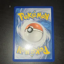 Pokemon TCG Jirachi Amazing Rare Holo 119/185 Swsh04 Vivid Voltage Card - Image 2