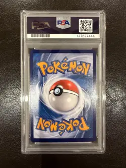 2025 POKEMON SIMPLIFIED CHINESE CBB2 C-GEM PACK VOL 2 #15 SYLVEON PSA 9 - Image 2