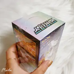Pokemon Card Sword&Shield Star Birth Enhanced Expansion Booster Box Korean Ver - Image 3