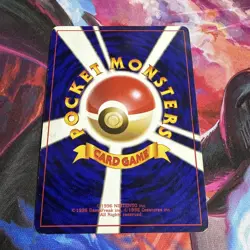 Zapdos Holo No.145 Base Set Japanese Pokemon Card LP - Image 5