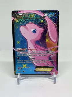Mew EX - RC24/RC25 - Legendary Treasures - Pokemon 2013 LP/MP - Image 1