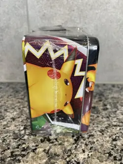 Pokemon 2020 Collector Chest Lunchbox Sealed * Seal Imperfection * - Image 3