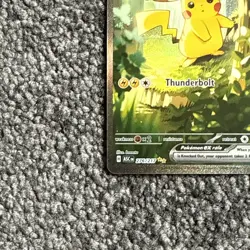 2026 Pokemon TCG Ascended Heroes Pikachu ex Special Illustration Rare #276/217 - Image 2