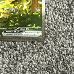 2026 Pokemon TCG Ascended Heroes Pikachu ex Special Illustration Rare #276/217 - Image 5