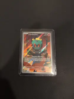 Pokemon TCG Marshadow 146/132 Me01: Mega Evolution Rare Holo Basic 90HP Mint! - Image 1