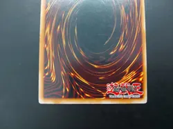 Yugioh - Gorz the Emissary of Darkness DLG1-EN000 Secret Rare Promo - Image 5
