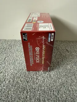 One Piece TCG EB-03 Heroines Edition Sealed Booster Box English - Image 3