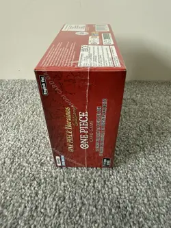 One Piece TCG EB-03 Heroines Edition Sealed Booster Box English - Image 5