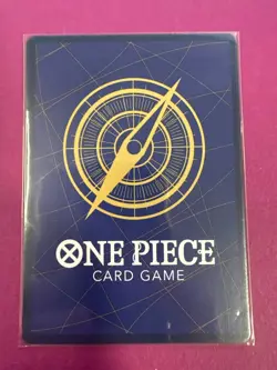 One Piece TCG - Nico Robin (Store Champs) OP01-017 NM GOLD FOIL English - Image 2