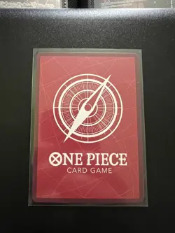 OP06-001 L Alternative Art Uta One Piece TCG CCG - Image 2