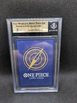 Nami SP Awakening of the New Era OP05 OP01-016 One Piece English BGS 10 - Image 2