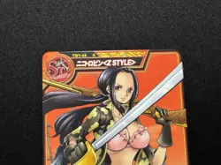 2012 One Piece Onepy Treasure World Nico Robin Z Style Bandai TW1-44 - Image 2