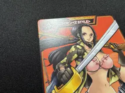 2012 One Piece Onepy Treasure World Nico Robin Z Style Bandai TW1-44 - Image 4