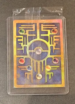 Ancient Mew SEALED Pokemon 2000 Movie Promo Holo Card - RARE - Image 2