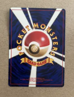 1997 Pokemon Japanese Grimer Team Rocket Card #088 - Image 2