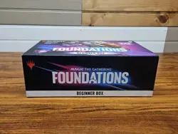 Magic:The Gathering Foundations Starter Collection 350 Cards Opened Never Played - Image 2