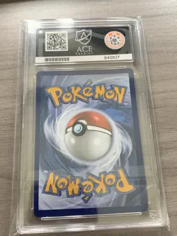 Mega Gengar EX 056/094 - Pokemon Card TCG - Phantasmal Flames ACE 10 - Image 2