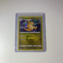 Dragonite 131/195 Holo Silver Tempest Pokemon Card NM - Image 1