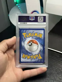 PSA 10 Mimikyu Holo Celebrations Collection Promo SWSH136 GEM MINT Graded Card - Image 2