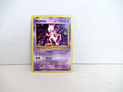 Pokemon Mewtwo 51/108 XY Evolutions Cracked Ice Holo Rare LP - Image 1