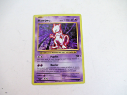 Pokemon Mewtwo 51/108 XY Evolutions Cracked Ice Holo Rare LP - Image 3