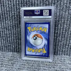 2022 Pokemon Go #004/078 Radiant Venusaur PSA 10 - Image 2