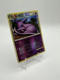 The Pokemon Company Espeon 4/95 Call of Legends Reverse Holo Rare 90 HP English - Image 3