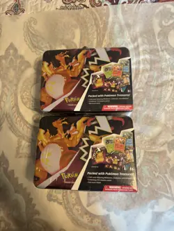 2x POKEMON TCG 2020 Collector Chest Sealed Sword & Shield READ DESCRIPTION - Image 1