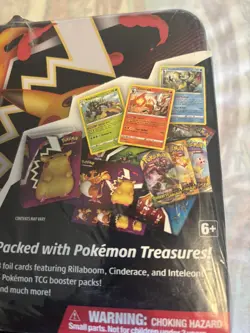 2x POKEMON TCG 2020 Collector Chest Sealed Sword & Shield READ DESCRIPTION - Image 2